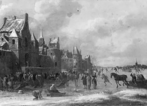 Winter Scenery