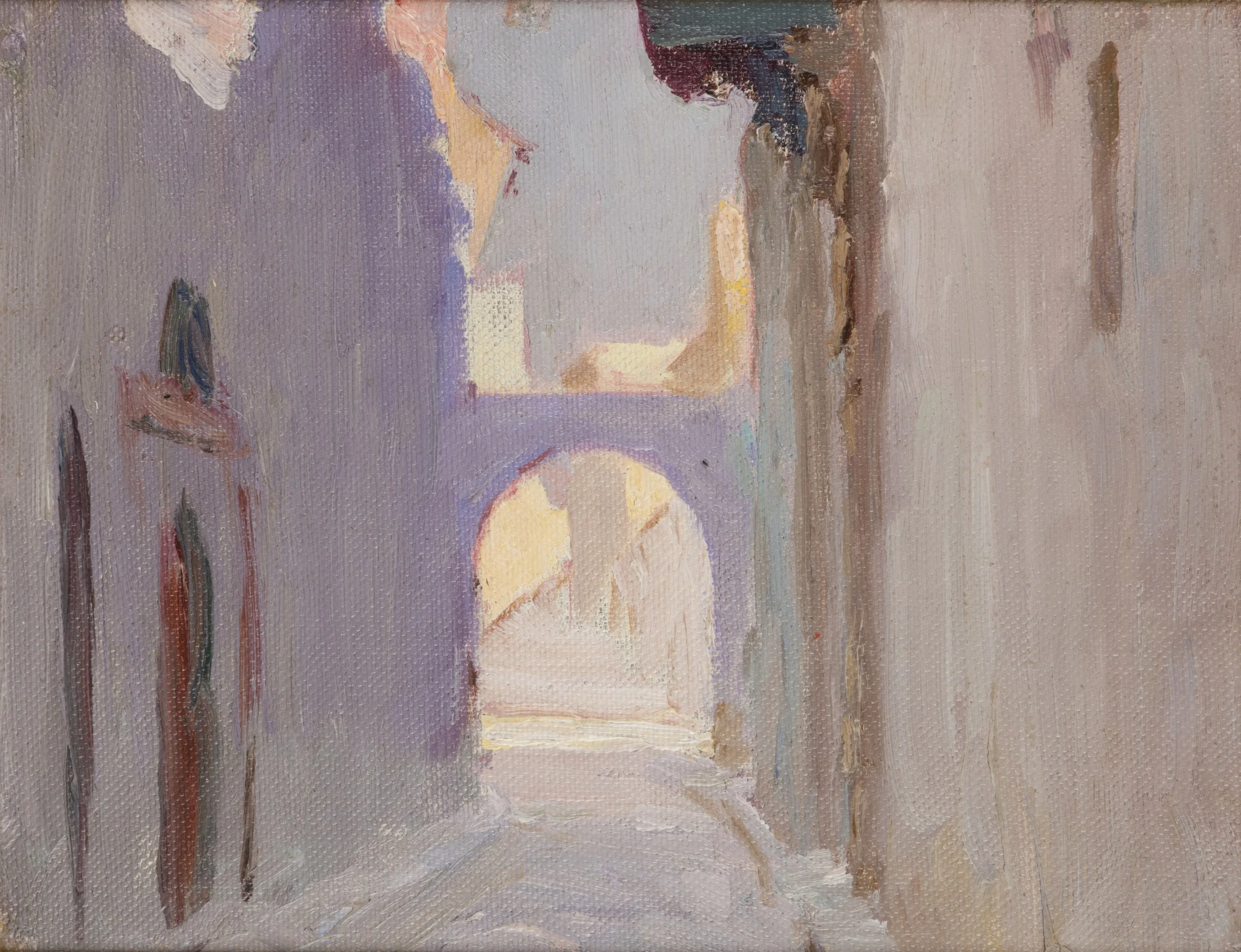 Tunis (A Street)