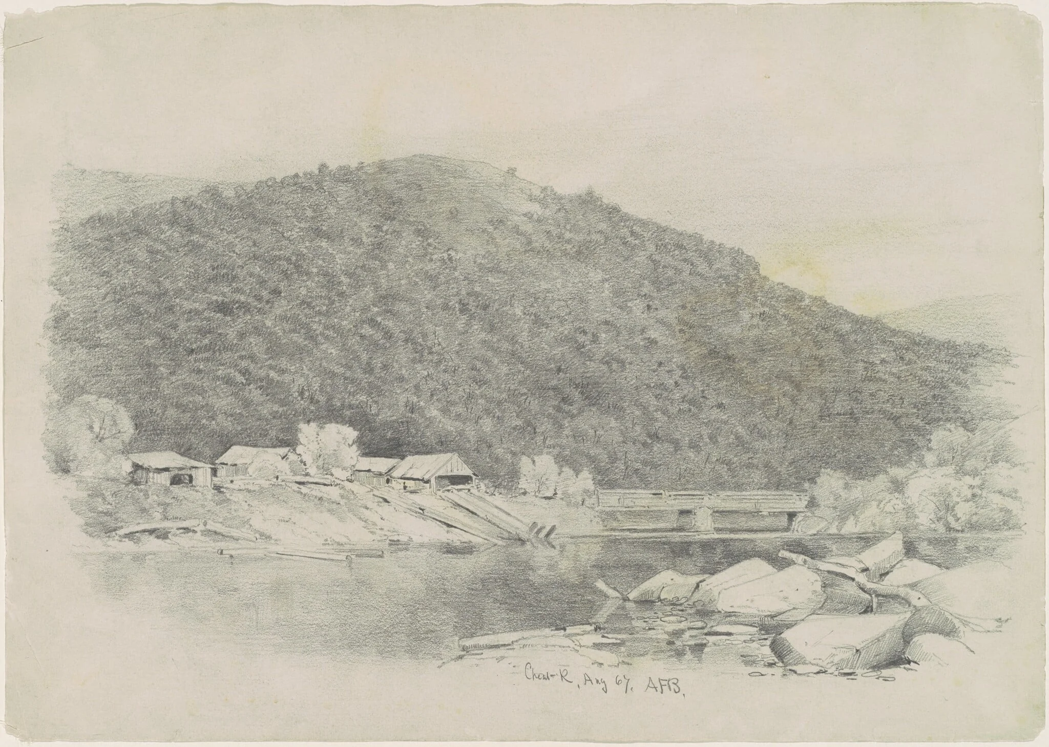 Cheat River