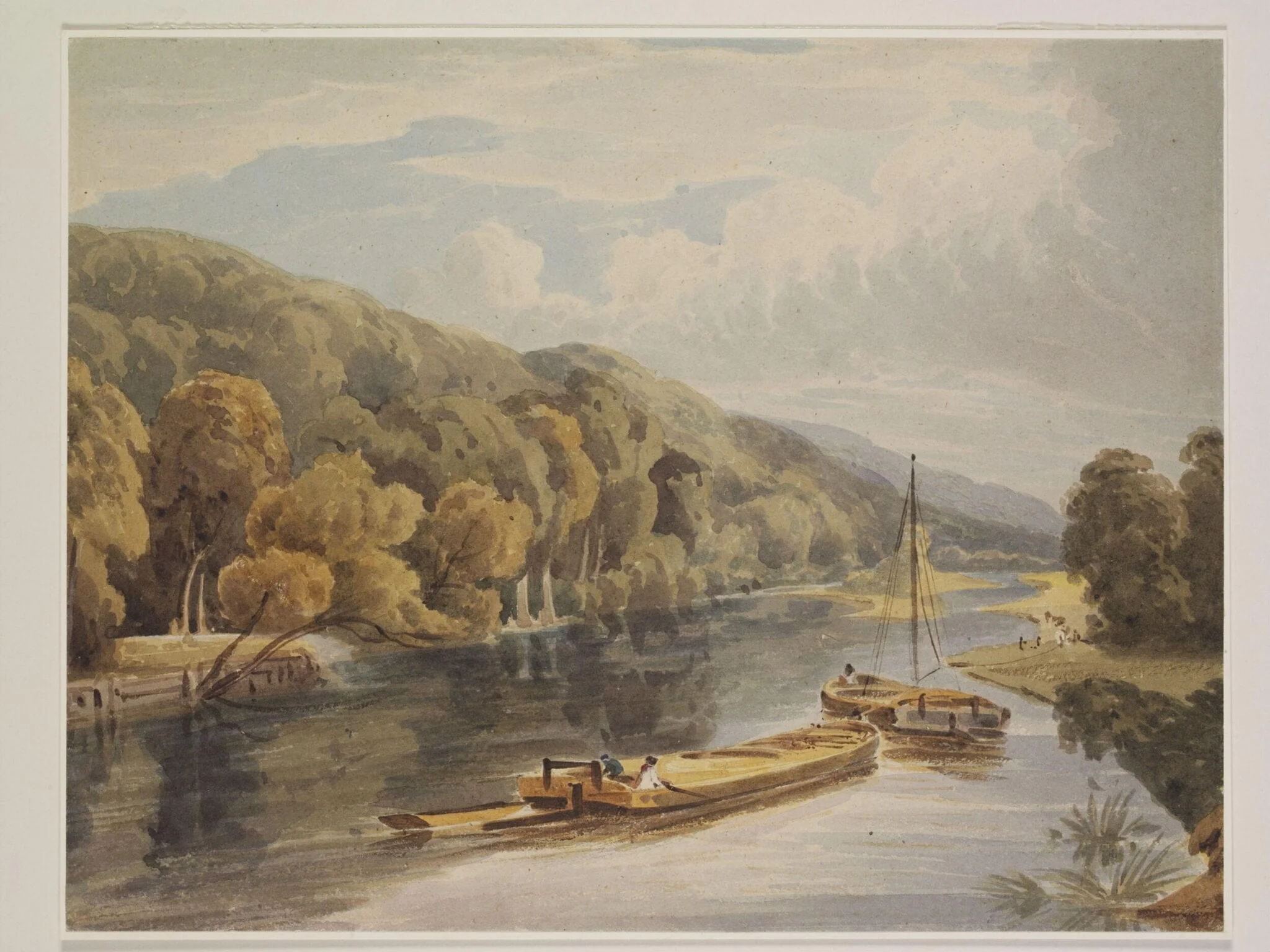 Cliveden Spring and Woods, Buckinghamshire