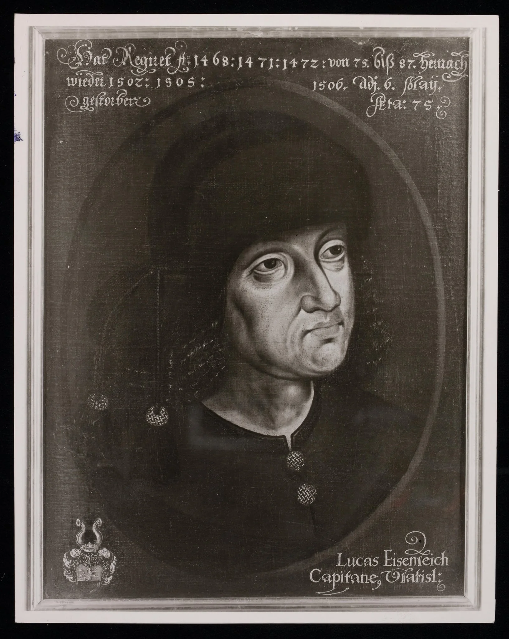 Eisenreich, Lucas