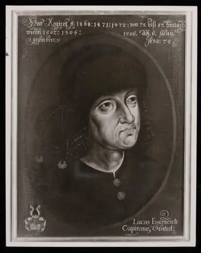Eisenreich, Lucas