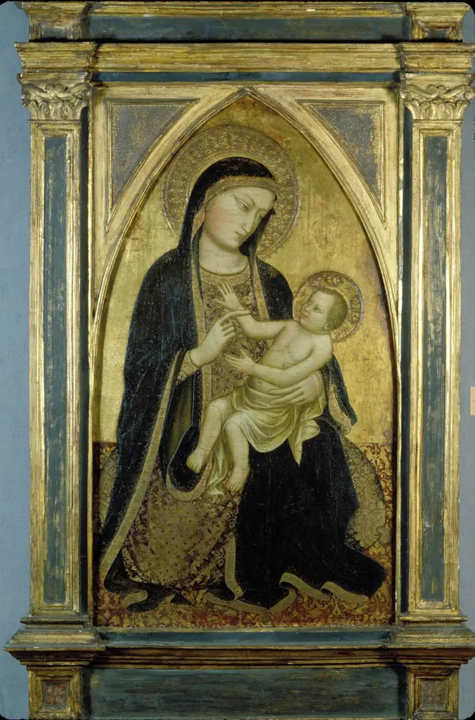 Madonna and Child