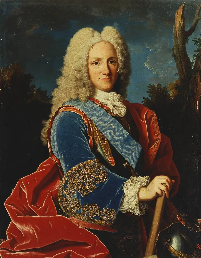 Philip V, King of Spain