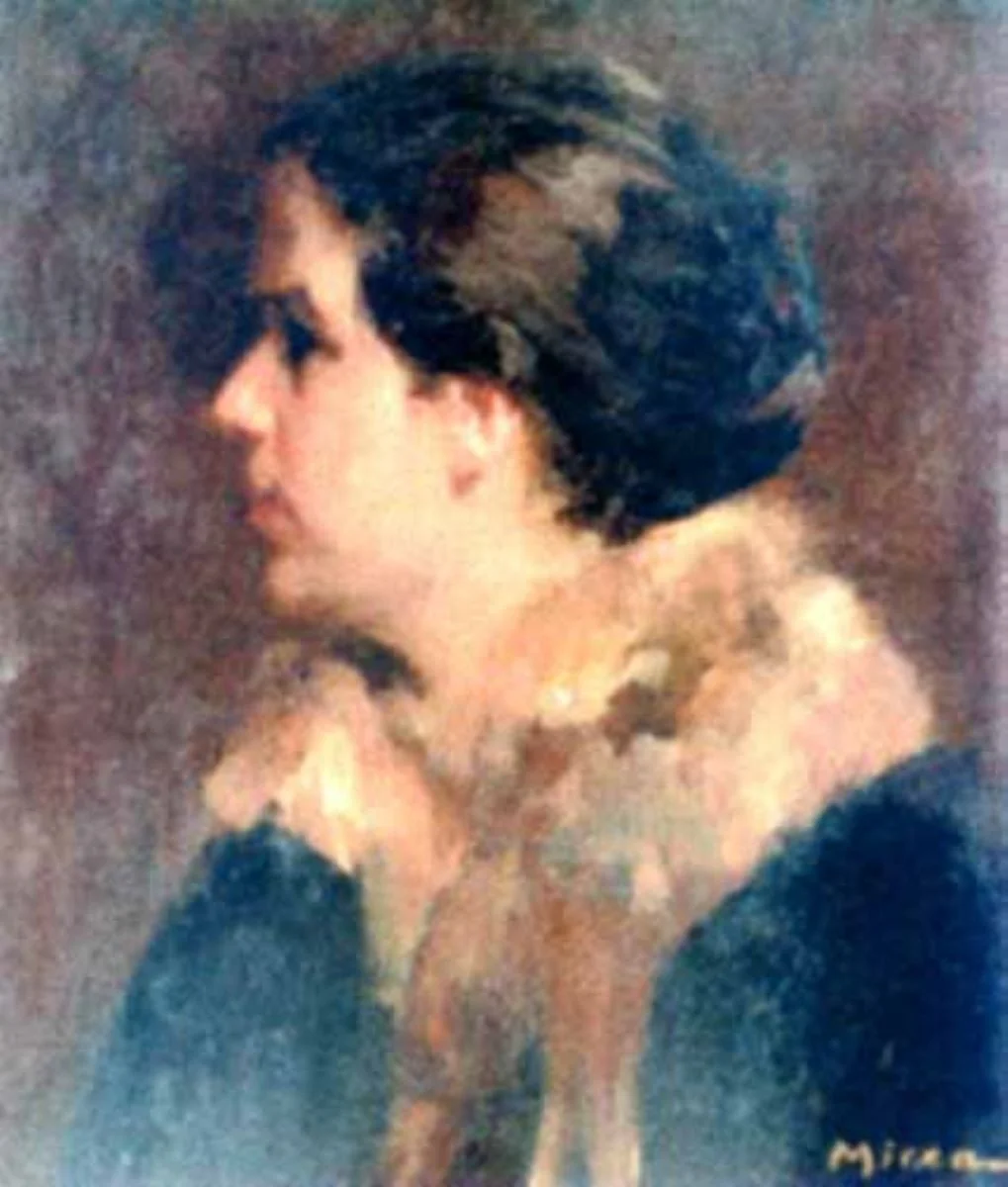 Portret de femeie