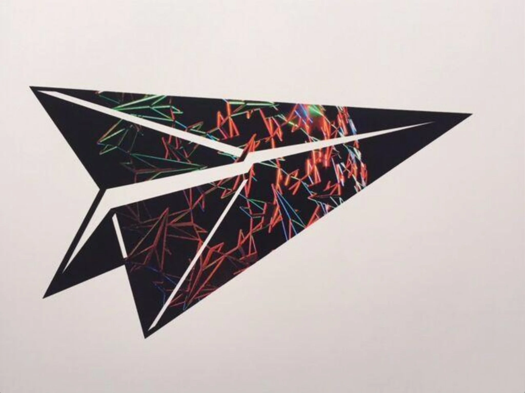 SOFA Dart, by Neil Dawson, 2004