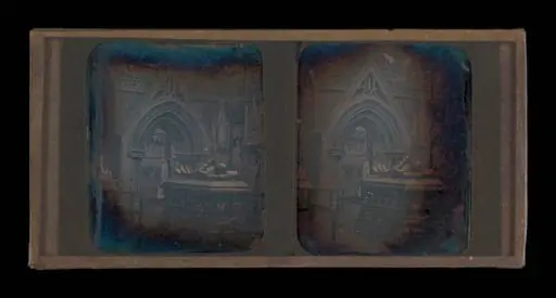 Gothic or Medieval Funerary Statuary