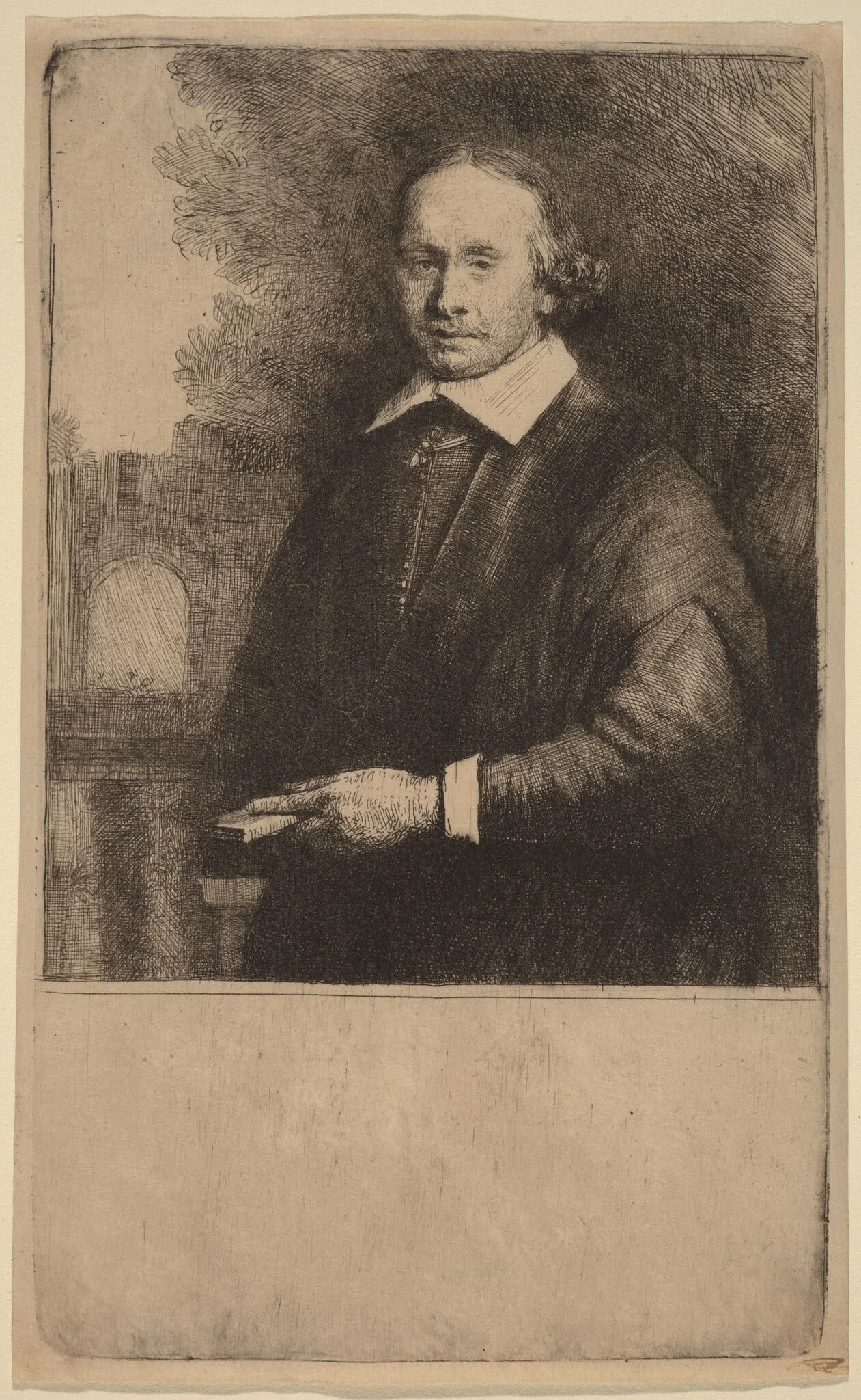 Jan Antonides van der Linden