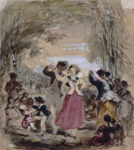 A Rustic Festival