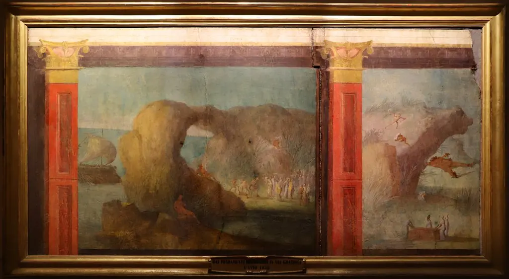 Odyssey landscapes