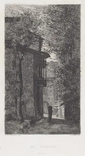Nel Villaggio [In the Village]
