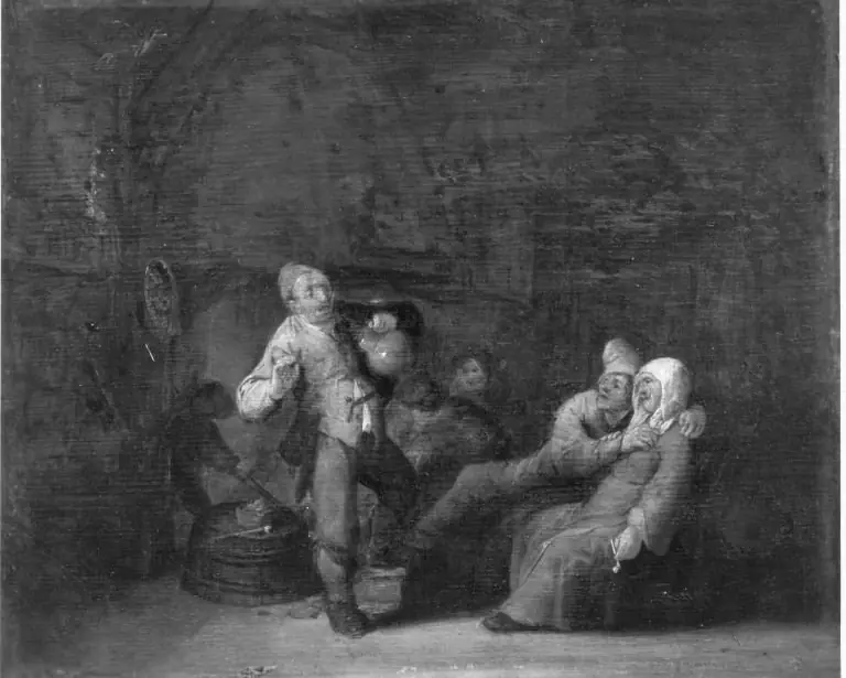 The tavern