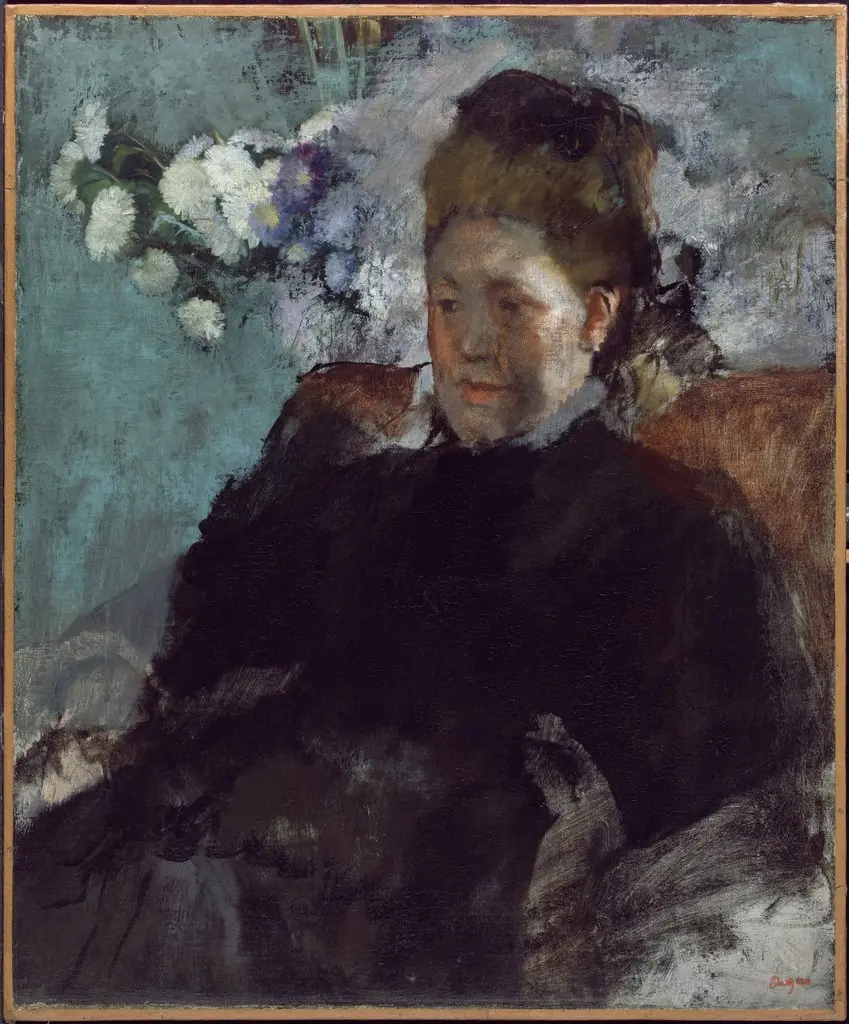 Portrait of a Woman