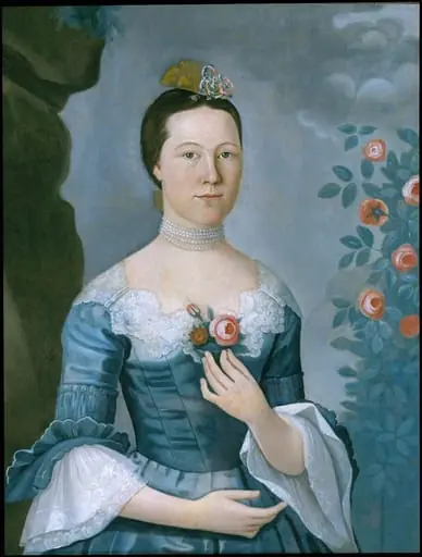 Susannah or Mary Bontecou