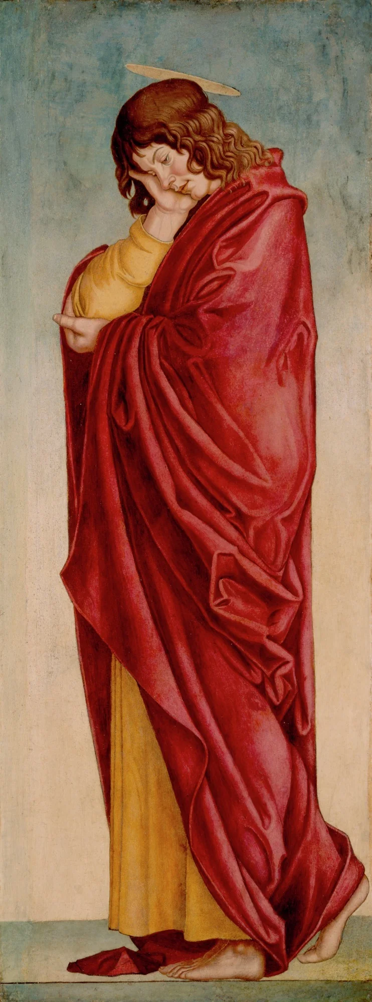 The Mourning Saint John