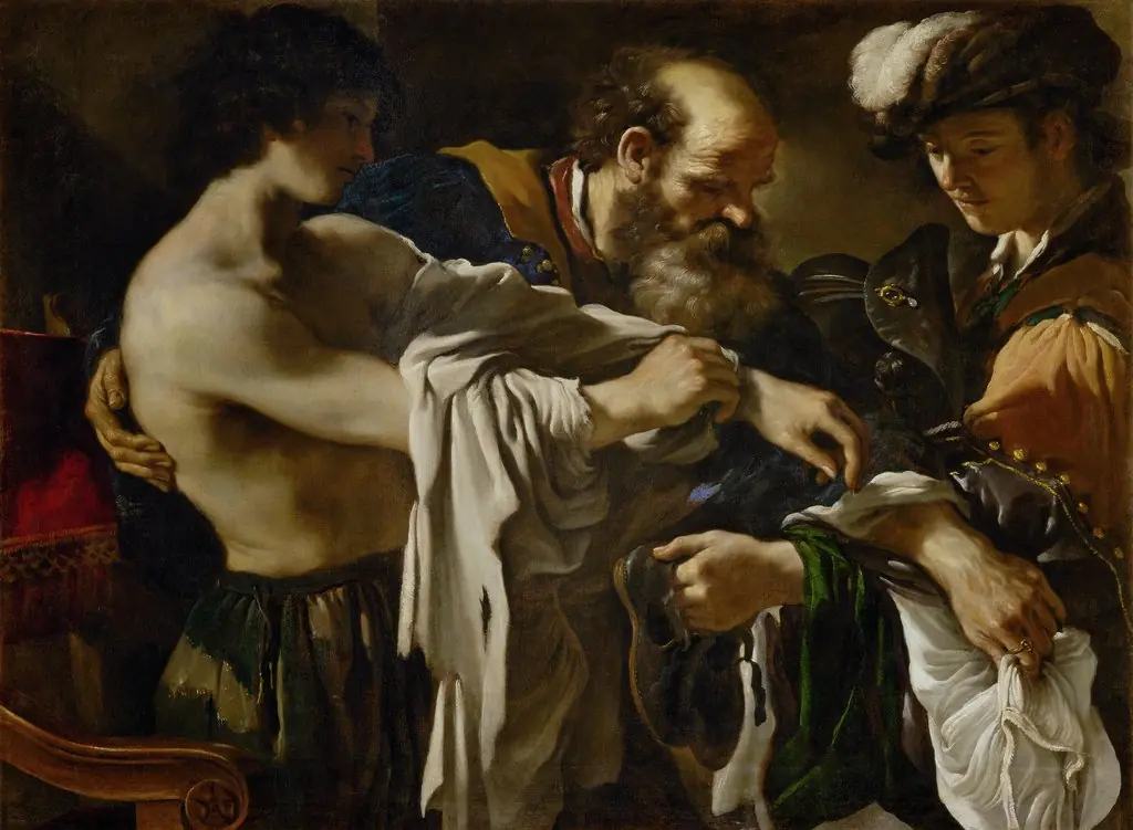 The Return of the Prodigal Son