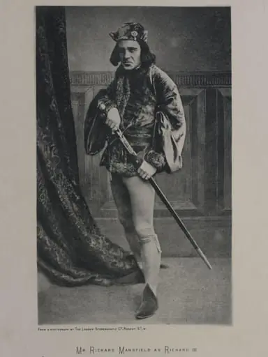 H Beard Print Collection