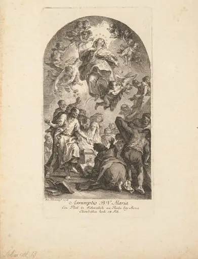 Assumption of the Virgin