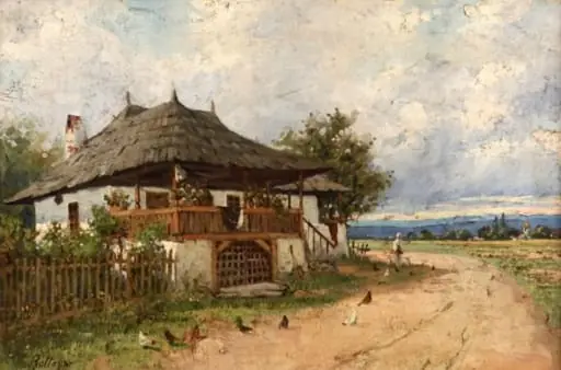 Casă țărănească