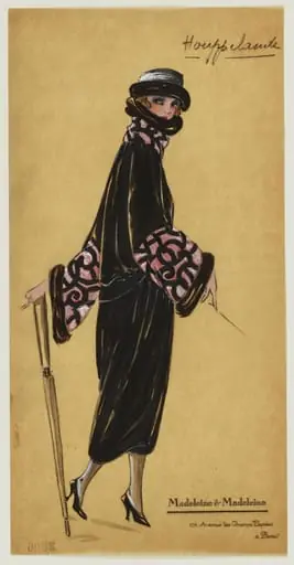 Houppelande