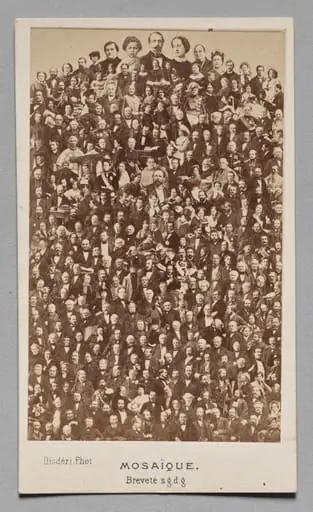 Mosaique: The Imperial Court of Napoleon III