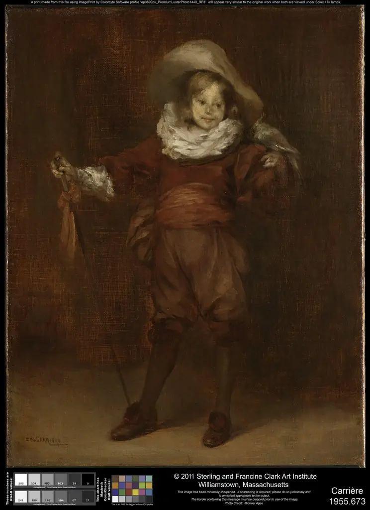 Little d'Artagnan