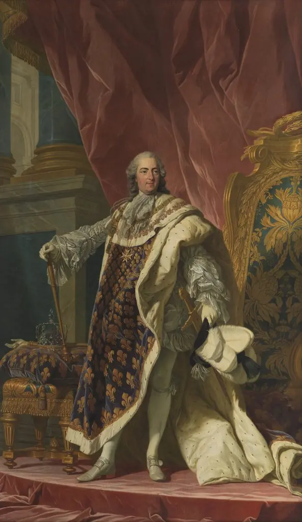 Louis XV of France (1710-1774)