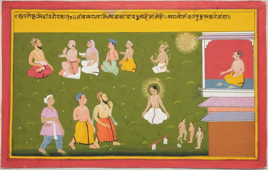 Worship of Hindu Deities (1 of 18)
