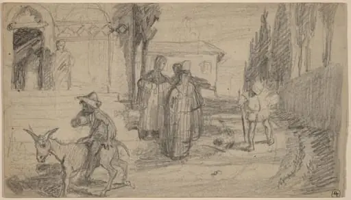 The Parable of the Miller and the Donkey