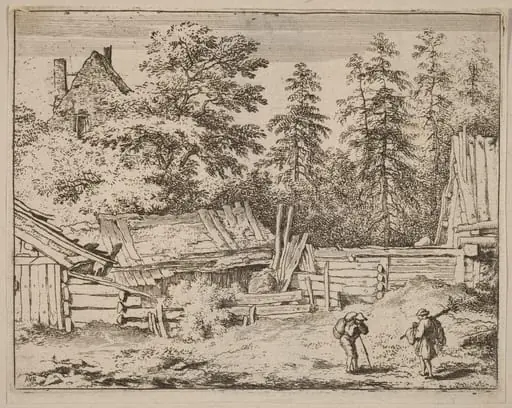 Three Cottages