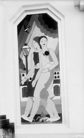 [Painting], by Gabriel Casas i Galobardes, paint, 1929