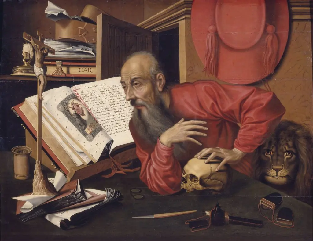 St Jerome