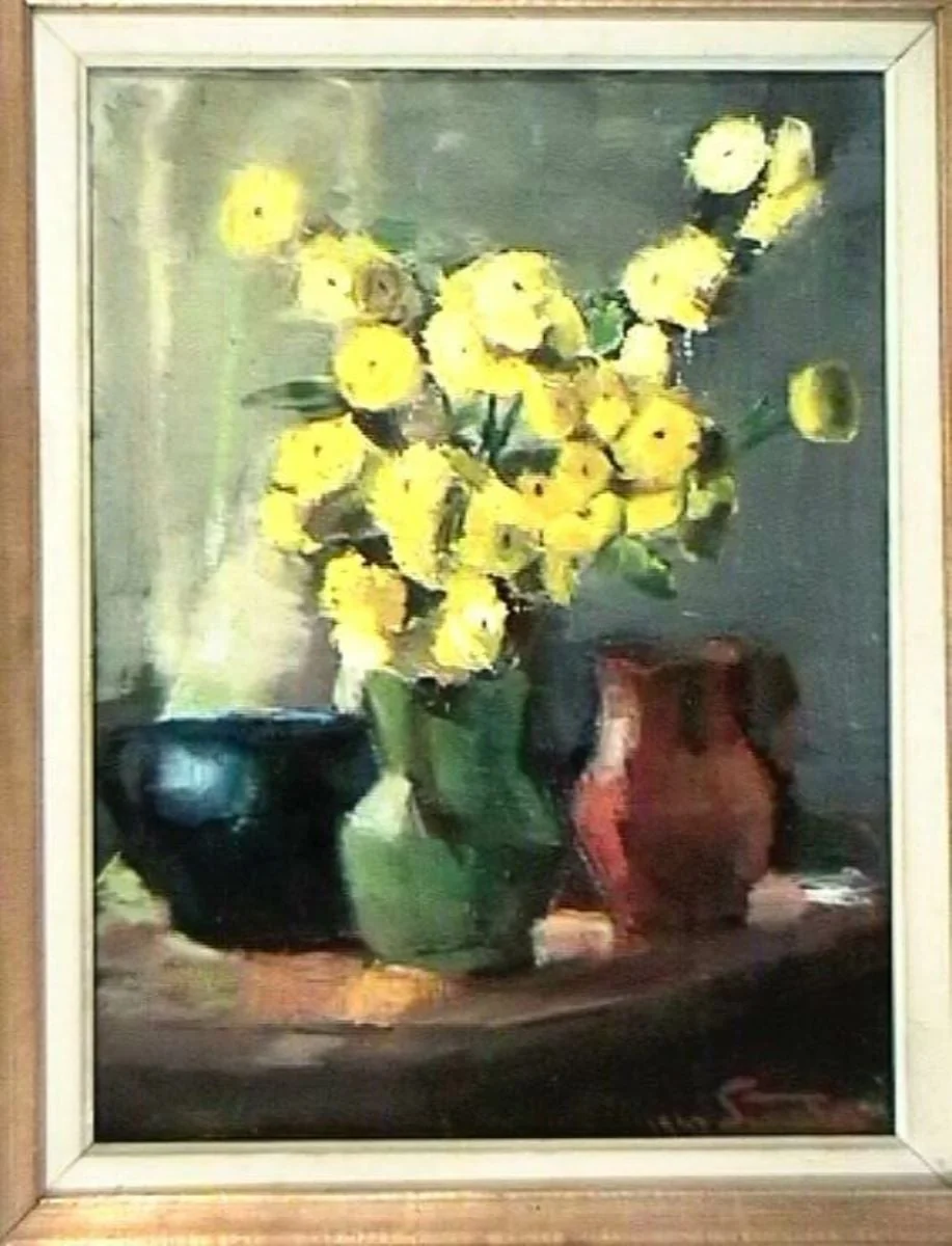 Flori galbene