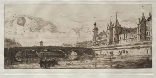 Le Pont-au-Change