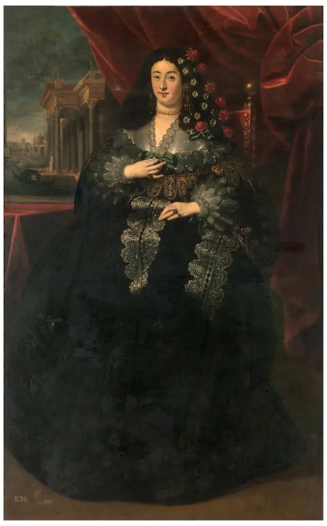 Venetian Lady