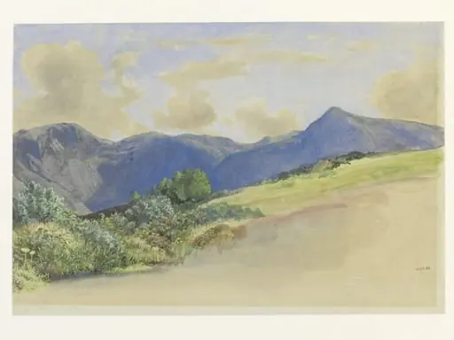 Goat fell, Isle of Arran