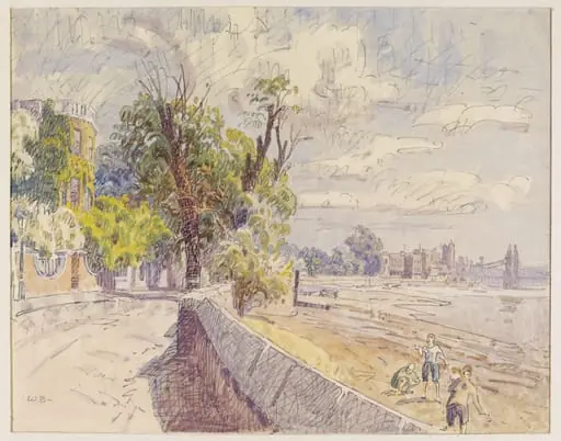 Chiswick Mall
