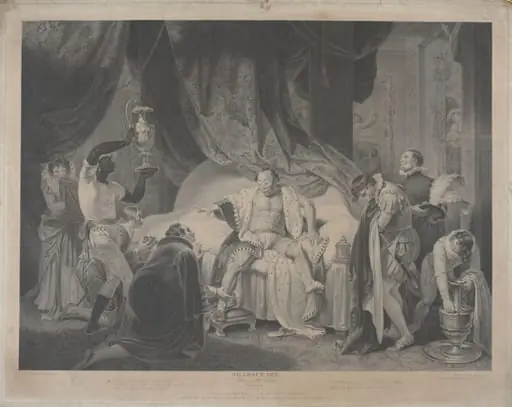 H Beard Print Collection