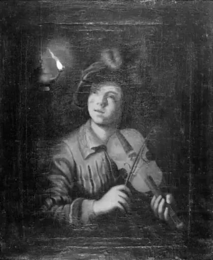Violin Player