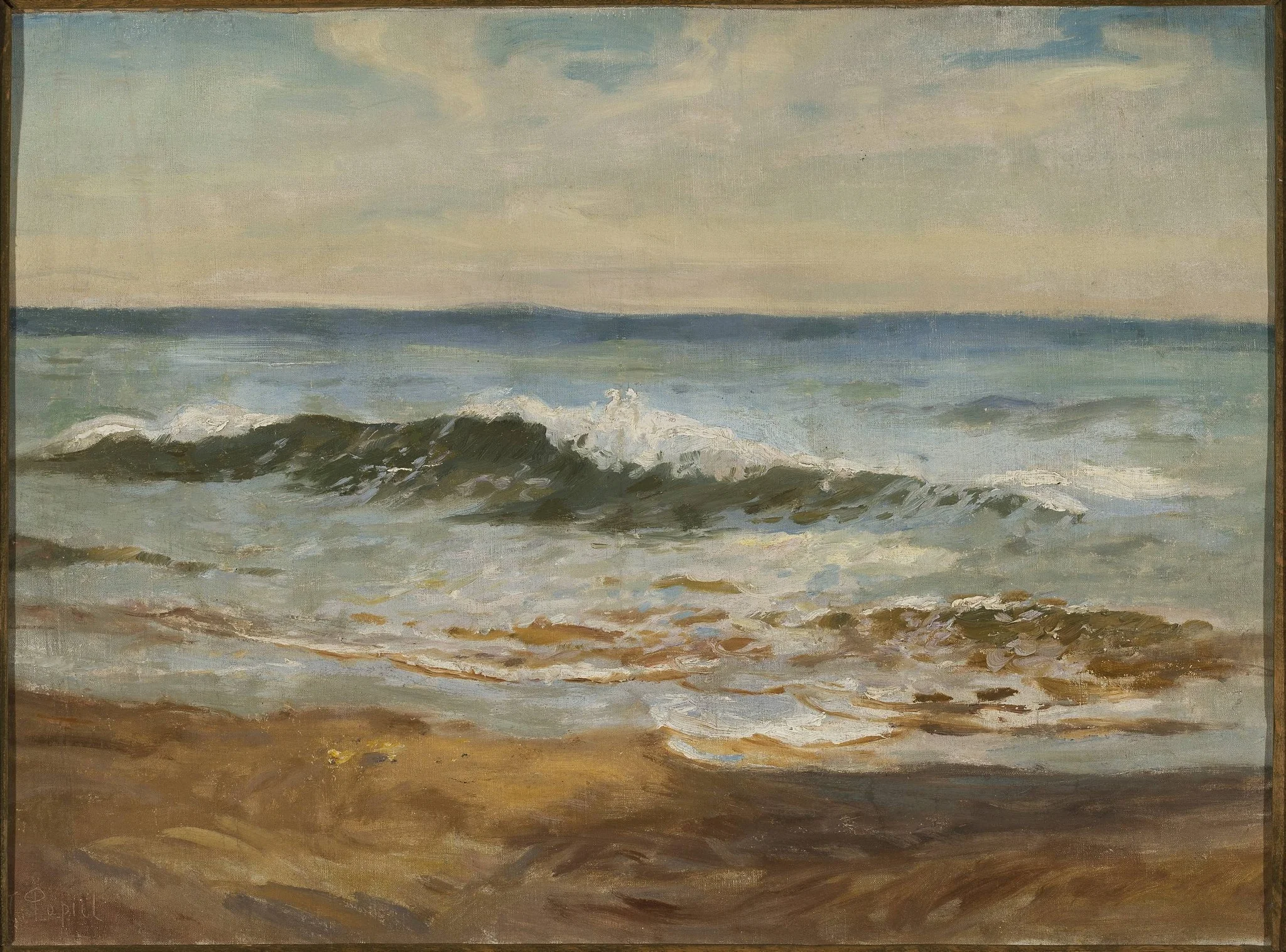 Marine view