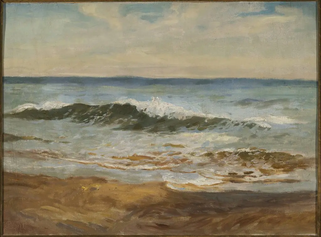 Marine view