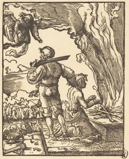 Abraham's Sacrifice
