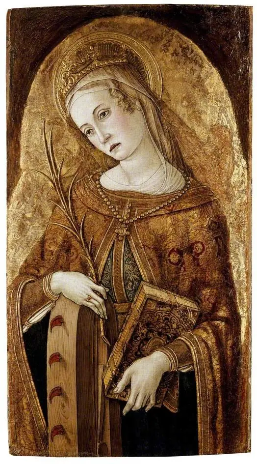 St Catherine of Alexandria