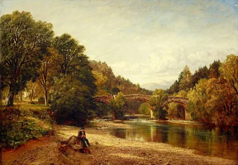 Strowan Bridge