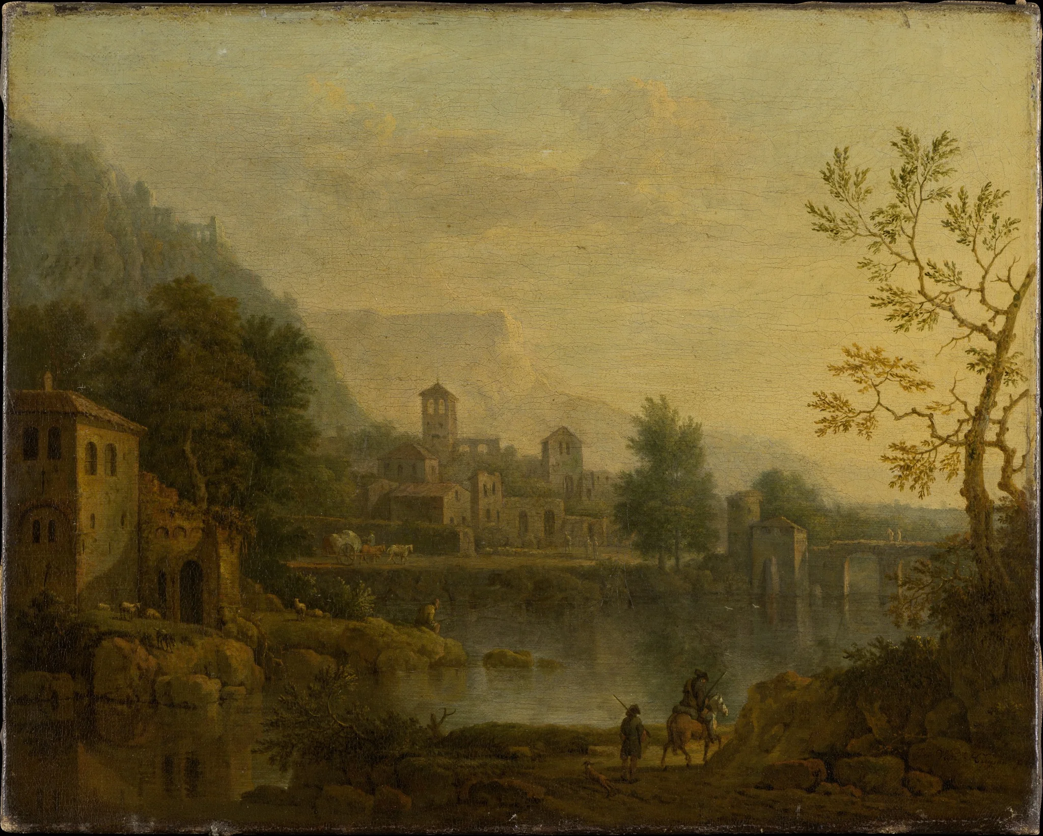 Italian Landscape