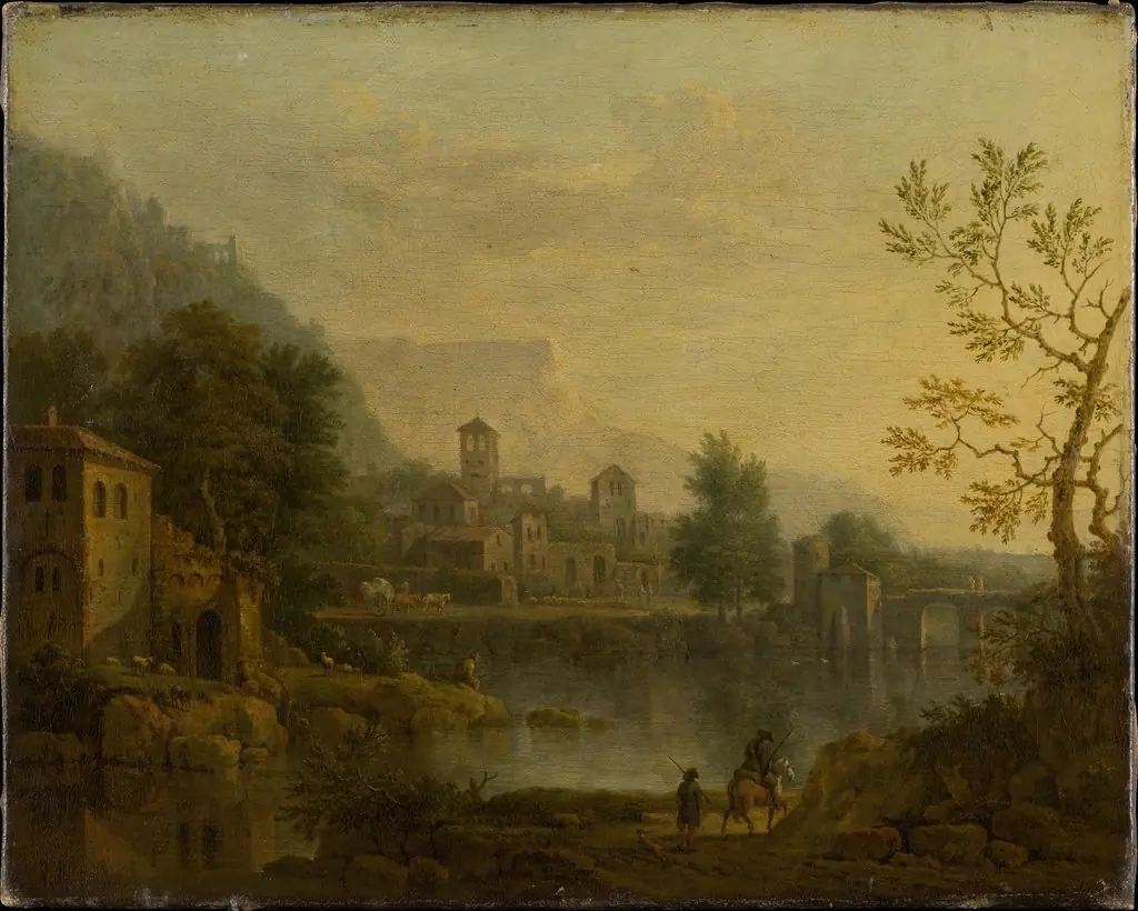 Italian Landscape