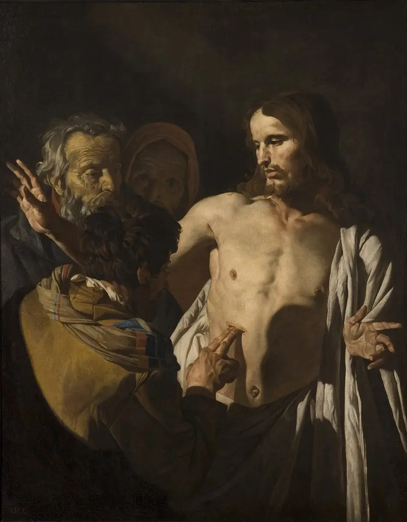 The Incredulity of Saint Thomas