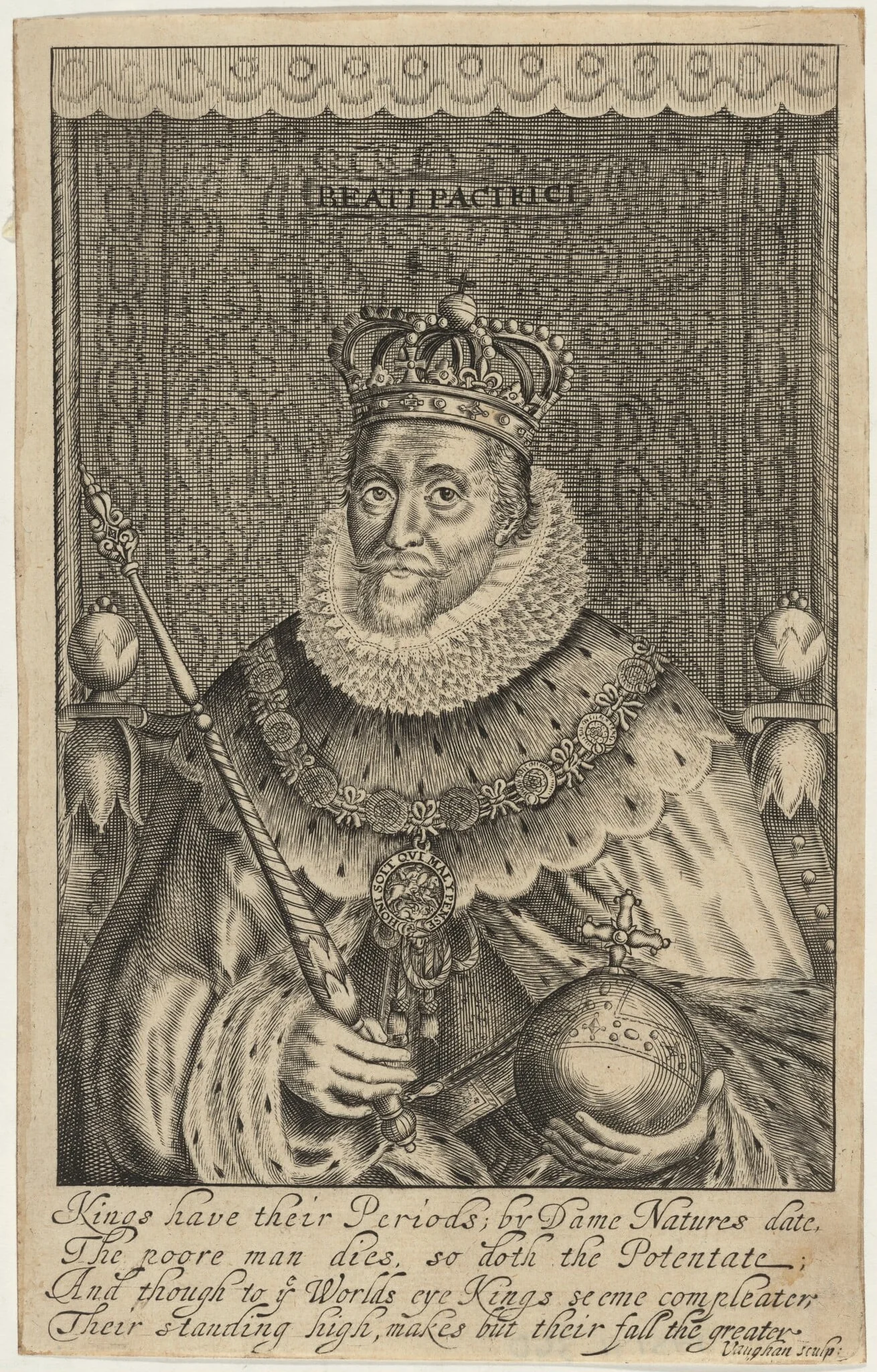 James I