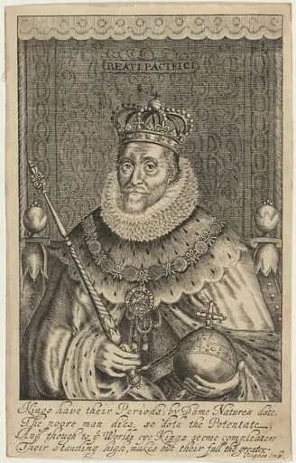 James I