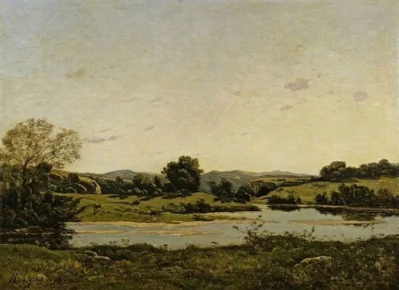 Au bord de l'Oise